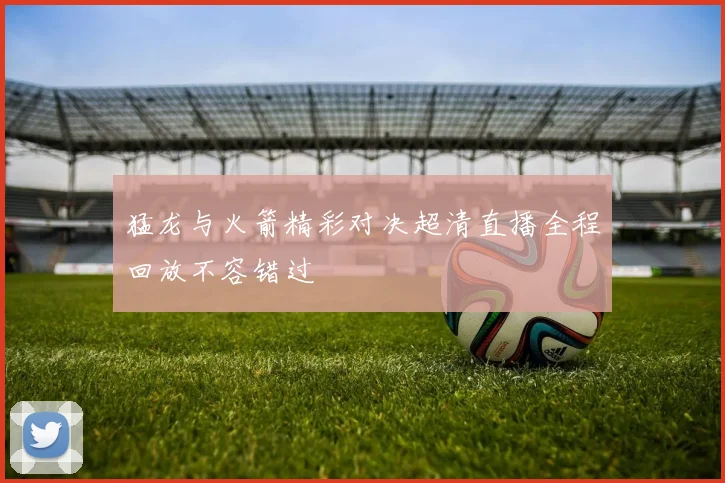 猛龙与火箭精彩对决超清直播全程回放不容错过